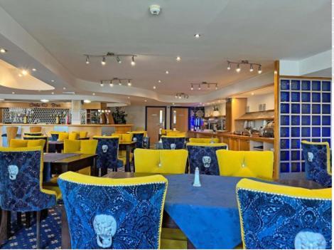 Diamond Lodge Manchester Exterior foto